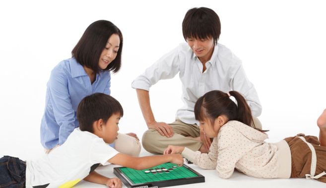 オセロをはじめよう