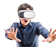 VR（バーチャルリアリティ）の趣味