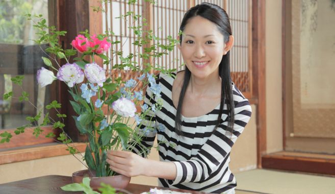 華道