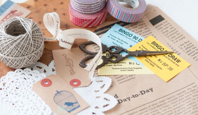 ラッピングを知ろう!