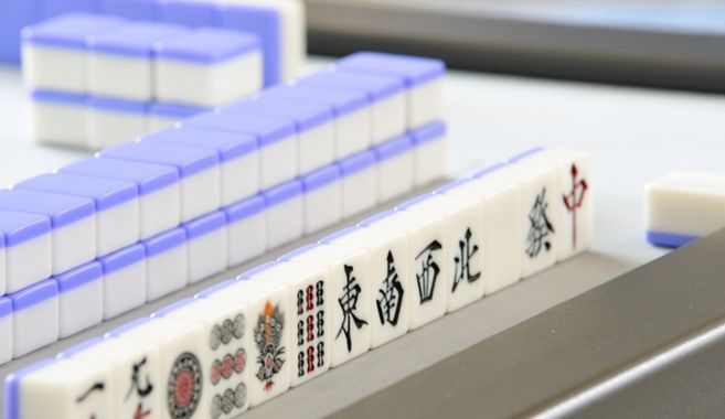 麻雀牌
