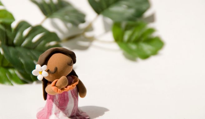 クレイアートとは