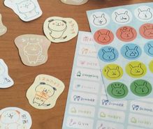 ボールペンイラストの趣味