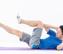 体幹トレーニングの趣味