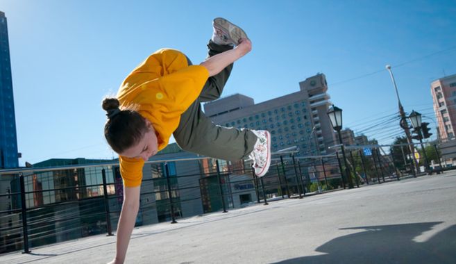 ヒップホップダンスの魅力