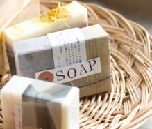 石けん作りの趣味