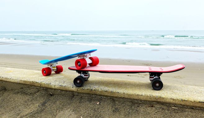 スケートボード