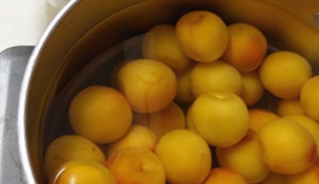 手作りジャムでおいしく健康に