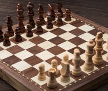 チェスの趣味