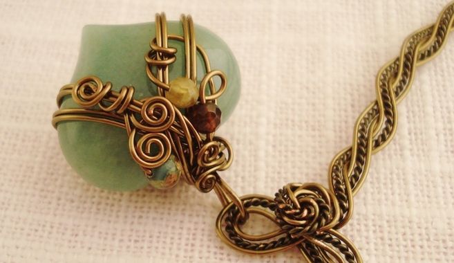 ワイヤーアクセサリー