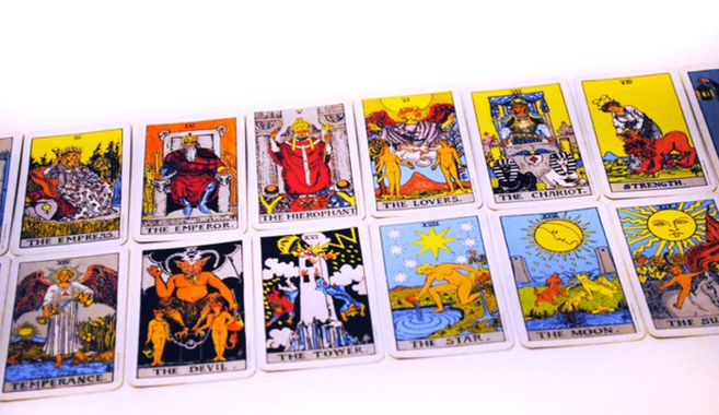 タロットカード