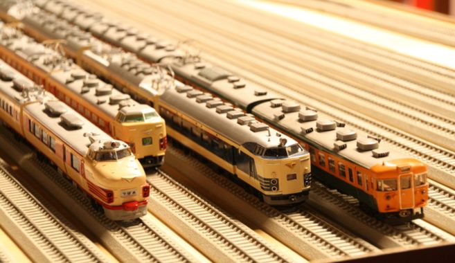 鉄道模型