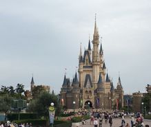 ディズニーランドの趣味