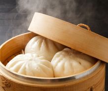 中華まん作りの趣味