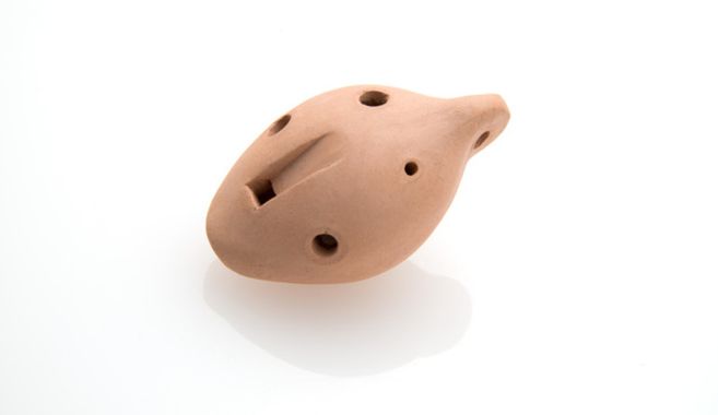 オカリナのはじめ方