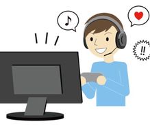 ゲーム実況の趣味
