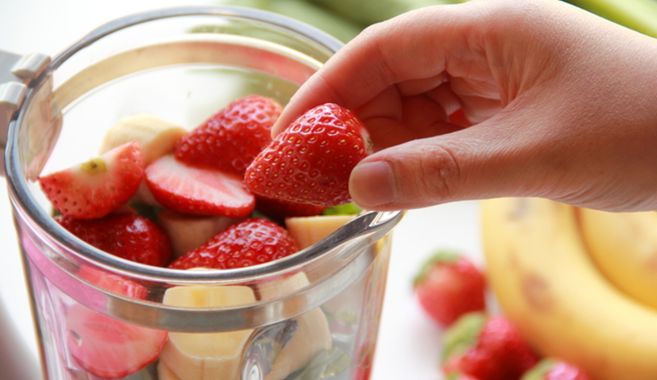 毎日の習慣へ!スムージー生活