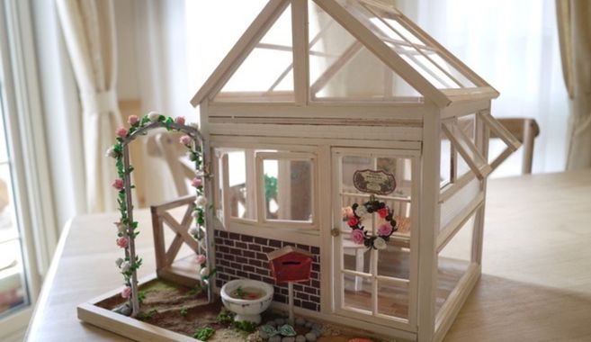 ドールハウス