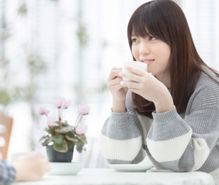 カフェめぐりの趣味