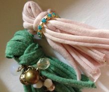 Tシャツヤーンの趣味