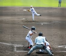 高校野球観戦の趣味