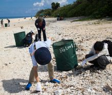 ボランティア活動の趣味