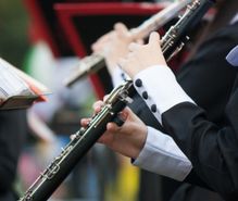 クラリネットの趣味