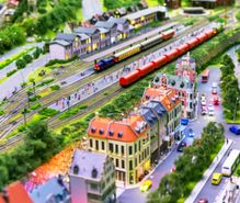 ジオラマの趣味