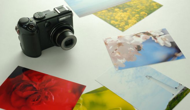 写真撮影