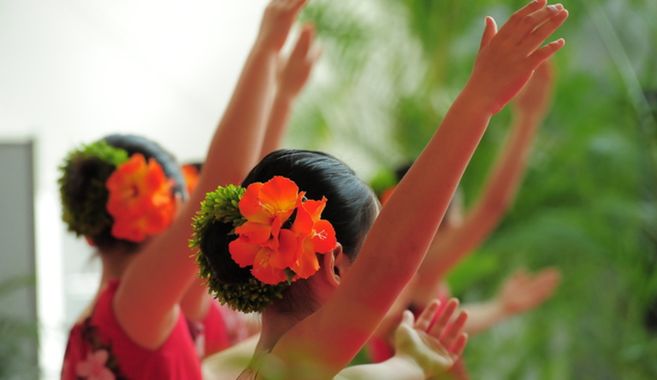 フラダンス詳細