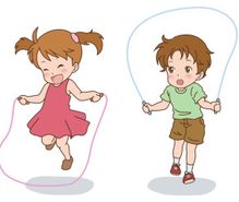 なわとびの趣味