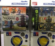 ガチャガチャ集めの趣味