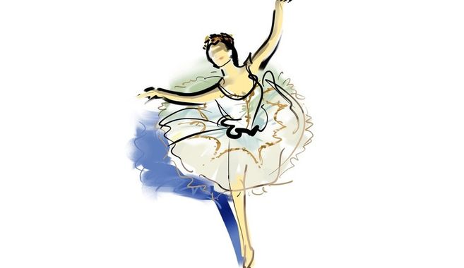 楽しくバレエとお付き合い