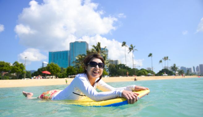 この夏オススメのマリンスポーツ５選