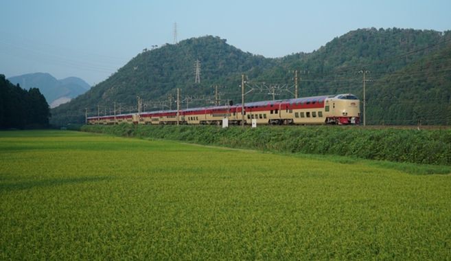 サンライズエクスプレス瀬戸・出雲