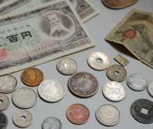 古銭集めの趣味