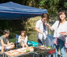 バーベキューの趣味