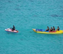 バナナボートの趣味