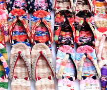 布ぞうり作りの趣味