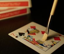 マジックの趣味