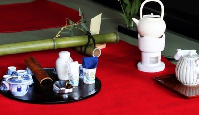 煎茶道のはじめ方