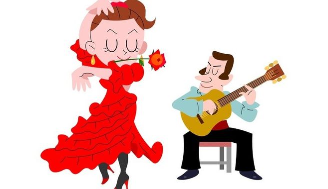 フラメンコのルーツ