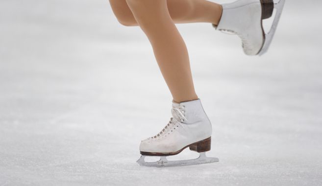 フィギュアスケート観戦