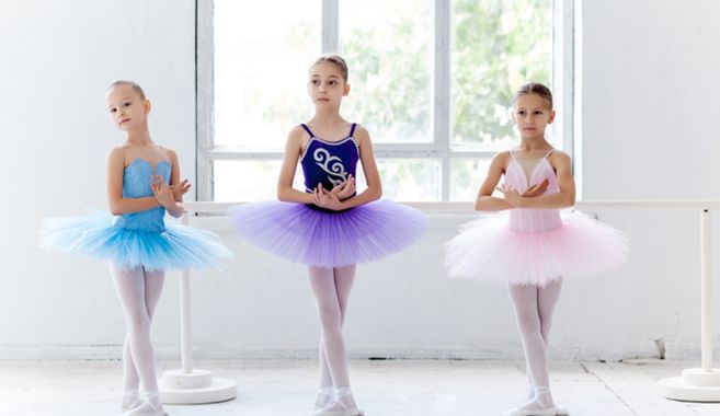 バレエについて