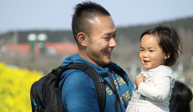 子連れ旅