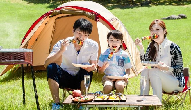 親子で楽しむ趣味