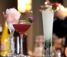 カクテル作りの趣味