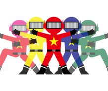 スーパー戦隊の趣味