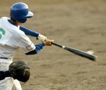 ソフトボールの趣味