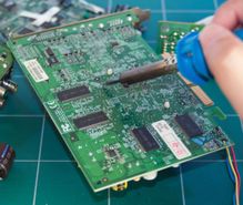 電子工作の趣味